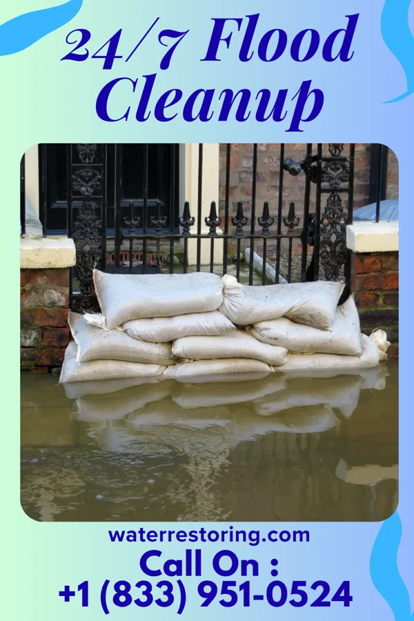 24/7 Flood Cleanup in Columbia, TN